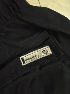 ZARA PARACHUTE PANTS