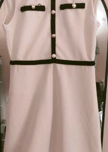Mettle buckle contrast dress from savana