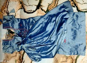 Pathani salwar suit silky soft silk