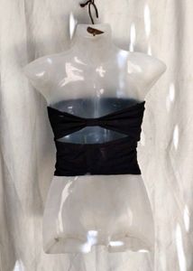 Black Tube Top
