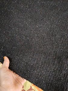 Black Bold Dress Sleeve Less