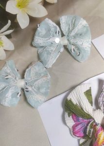 Beautiful Clip Bow (Pack Of 4)