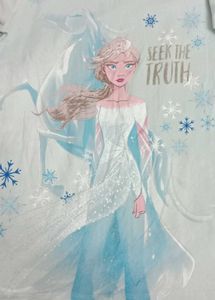 Frozen Elsa Long Sleeve Tee