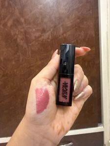Nykaa Matte Lipstick - Jhumki