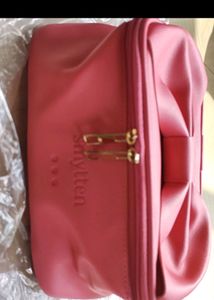 Smytten Pink Bow Bag