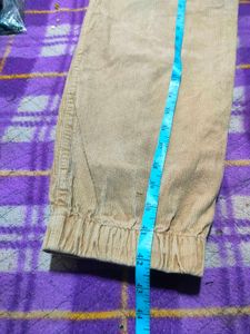 H&amp;M Corduroy Joggers
