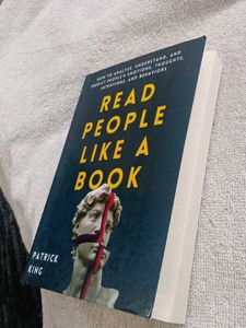 Read People Like A Book by Patrick King
