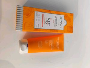 New Dot &amp; Key Mango Detan Sunscreen &amp; Face Wash