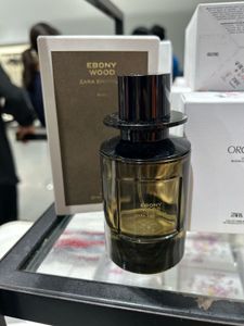 Zara Ebony Wood Elixir Perfume 8ml