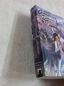Grandmaster of Demonic Cultivation Vol. 5