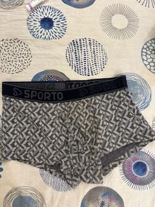 Men's Sporto Boxer Briefs