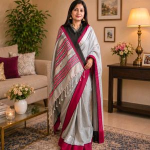 Charulata Begumpuri Saree🌸