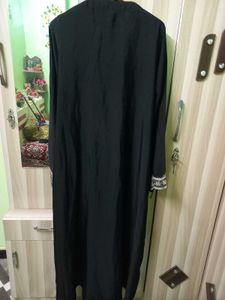 Imported Jacket Style Abaya