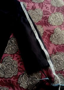 Classic Black Blazer