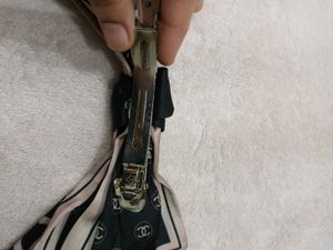 Chic Chanel  Hair Accessory