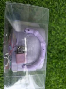 Unicorn piggy bank with lock and key
