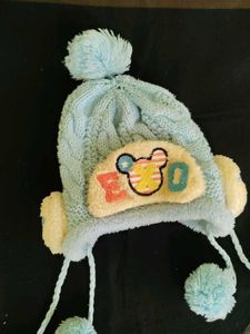 Cute Baby Beanie