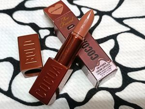 Original Too Faced Lipstick Buttercream