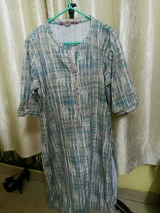 Stylish Printed Kurta