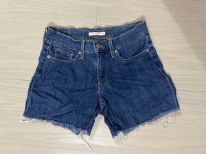 Levi's Denim Shorts
