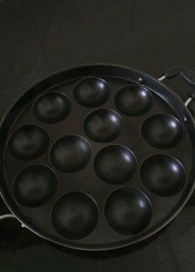 Stork Appam Patra Nonstick Cookware