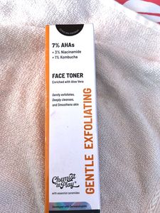 skin lightening toner