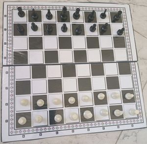 Chess Toy
