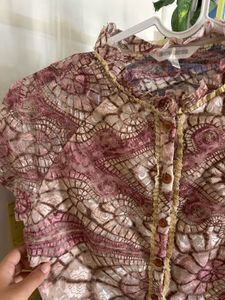indian style top