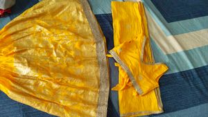 Baby Girl Lehnga