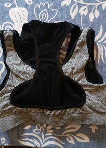 Comfortable padded double layer Sports Bra