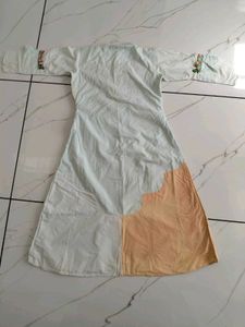 Stylish Patchwork Kurta