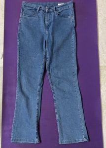 Bootcut Denim Jeans