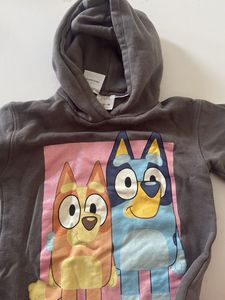 Bluey Hoodie
