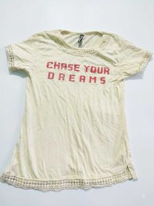 Chase Your Dreams Graphic T-Shirt