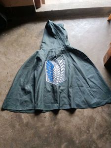 Attack on Titan Cloak