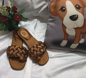 Braided Flats
