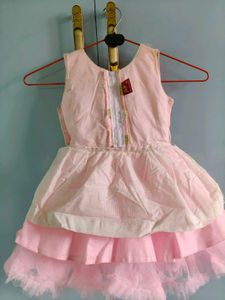 Adorable Pink Party Dress