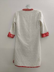 Porcelain Poet Kurta