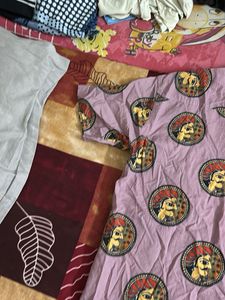 Men's Unique Portrait Print Shirt