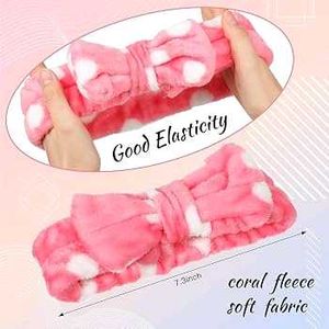Soft Polka Dot Headband
