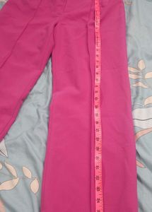 Zara Francoise Full Length Straight Trousers
