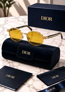 DIOR Oval Sunglasses -