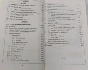 B.ED Combo Set Educational Books-Pedagogy &amp; Asse