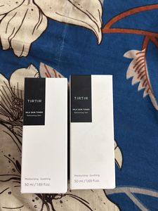 TIRTIR Milk Skin Toner Set