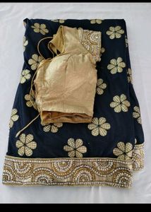 Bridal Party Wear Like New Sarees