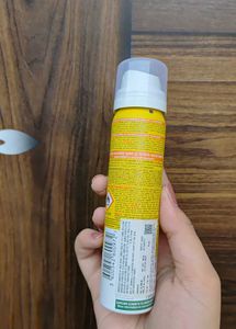 Garnier Super UV SPF 50 Sunscreen Mist