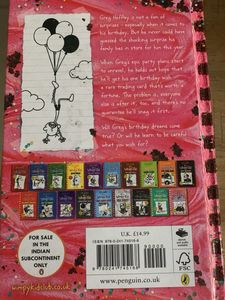 Diary of a Wimpy Kid &amp; Tom Gate Children Books