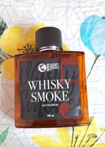 Beard Whiskey Smoke Perfume