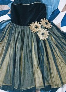 Frock (6-8 Year)