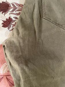 Mid Waist Trouser Bought From USA